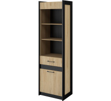 Шкаф комбинированный в гостиную Стенли (Прованс) МН-037-12