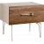 Прикроватная тумба Богемия Вуд (Bogemia Wood) БМТП-1 (Wo)